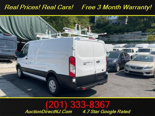 used 2019 Ford Transit-250 car, priced at $15,999