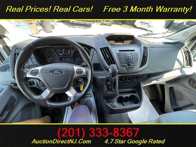 used 2019 Ford Transit-250 car, priced at $15,999