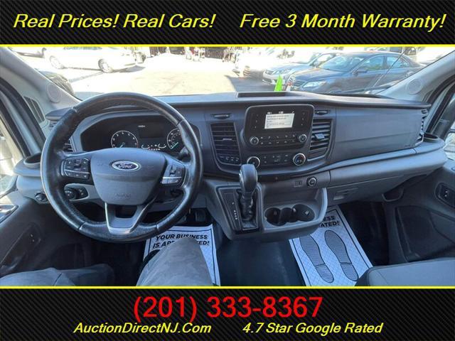 used 2020 Ford Transit-350 car, priced at $24,999