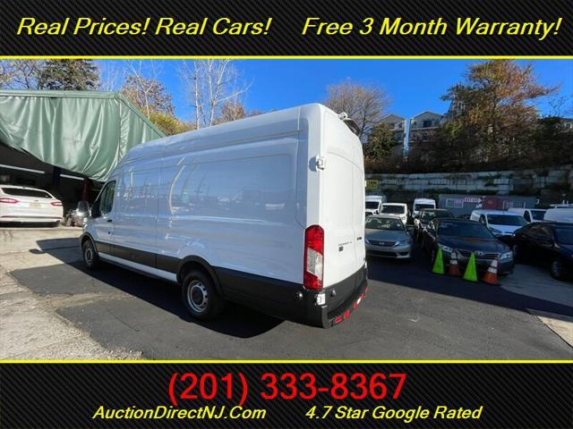 used 2020 Ford Transit-350 car, priced at $24,999