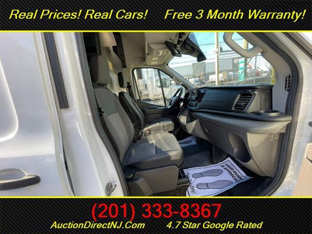 used 2020 Ford Transit-350 car, priced at $24,999