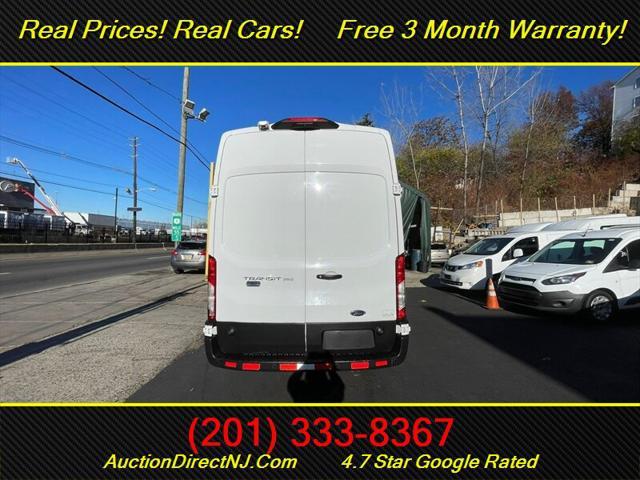 used 2020 Ford Transit-350 car, priced at $24,999