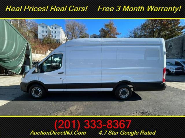 used 2020 Ford Transit-350 car, priced at $24,999