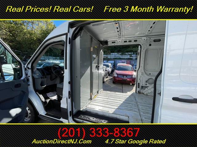 used 2016 Ford Transit-150 car, priced at $16,999