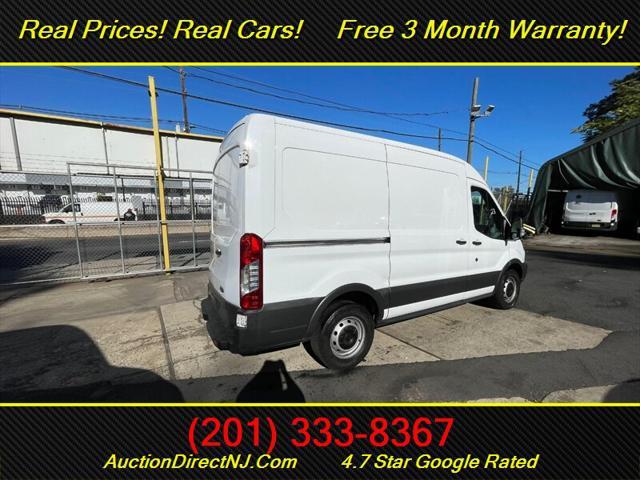 used 2016 Ford Transit-150 car, priced at $16,999