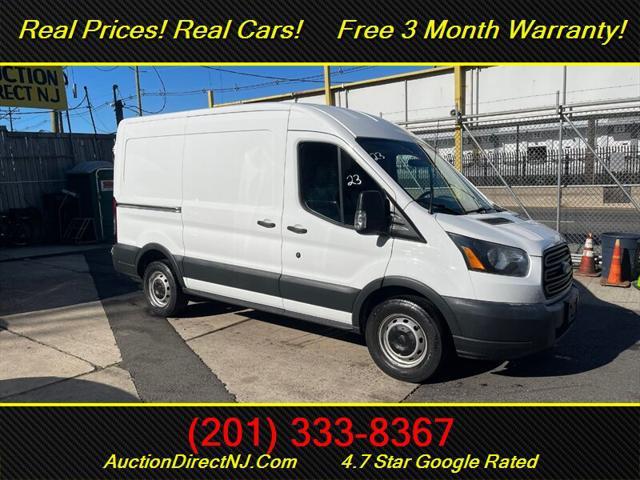 used 2016 Ford Transit-150 car, priced at $16,999