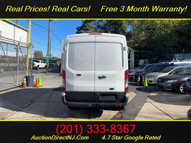 used 2016 Ford Transit-150 car, priced at $16,999