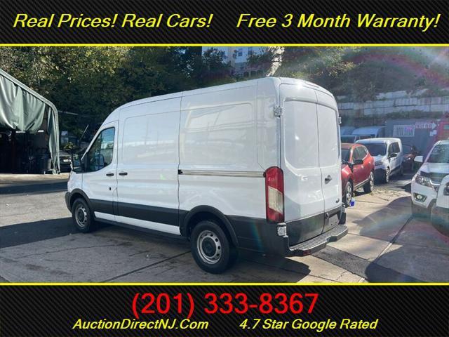 used 2016 Ford Transit-150 car, priced at $16,999