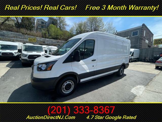 used 2018 Ford Transit-250 car, priced at $15,999