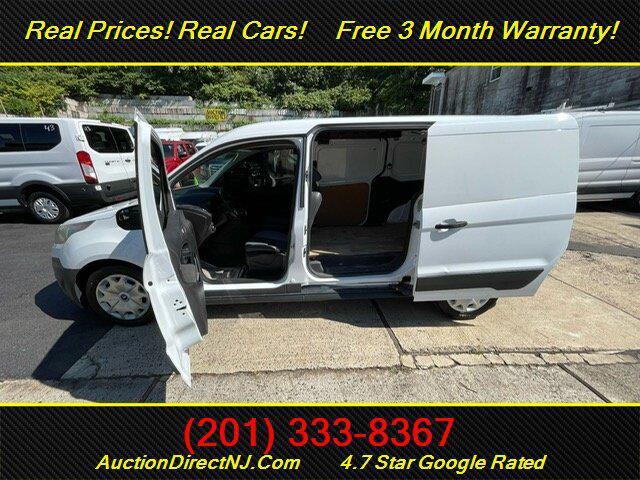 used 2017 Ford Transit Connect car, priced at $9,599