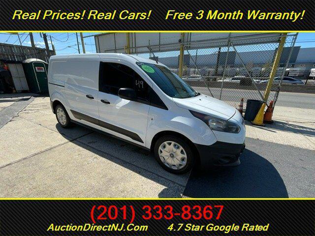 used 2017 Ford Transit Connect car, priced at $9,599