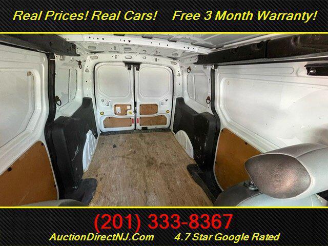 used 2017 Ford Transit Connect car, priced at $9,599