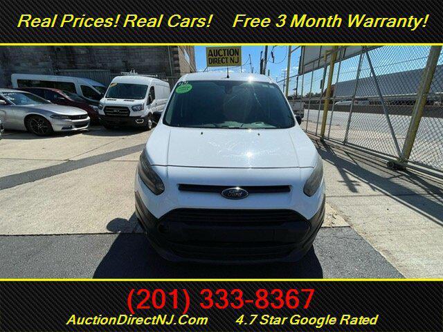 used 2017 Ford Transit Connect car, priced at $9,599