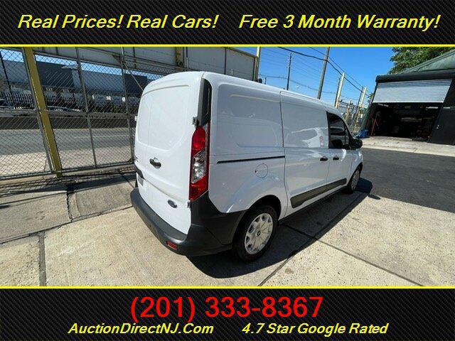 used 2017 Ford Transit Connect car, priced at $9,599