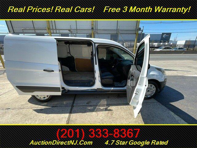 used 2017 Ford Transit Connect car, priced at $9,599