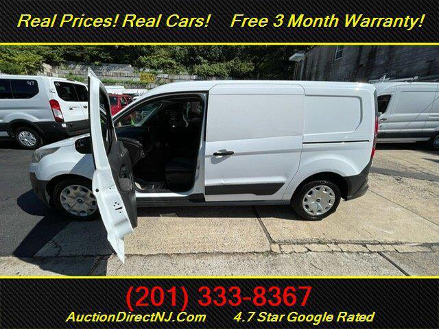used 2017 Ford Transit Connect car, priced at $9,599