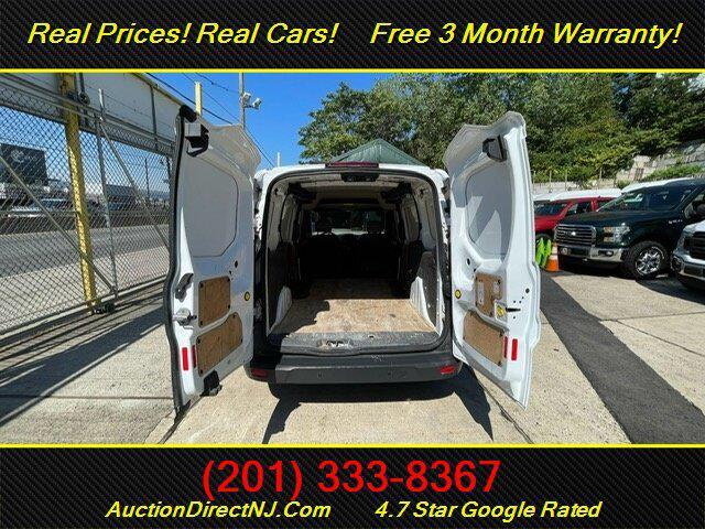 used 2017 Ford Transit Connect car, priced at $9,599
