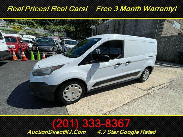 used 2017 Ford Transit Connect car, priced at $9,599