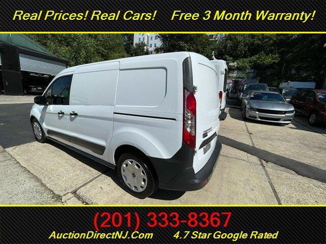 used 2017 Ford Transit Connect car, priced at $9,599