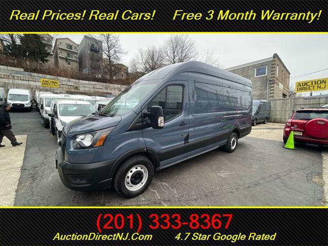 used 2021 Ford Transit-250 car, priced at $27,999
