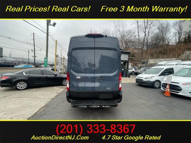 used 2021 Ford Transit-250 car, priced at $27,999