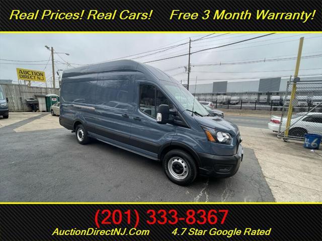 used 2021 Ford Transit-250 car, priced at $27,999