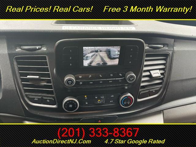 used 2021 Ford Transit-250 car, priced at $27,999