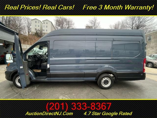 used 2021 Ford Transit-250 car, priced at $27,999