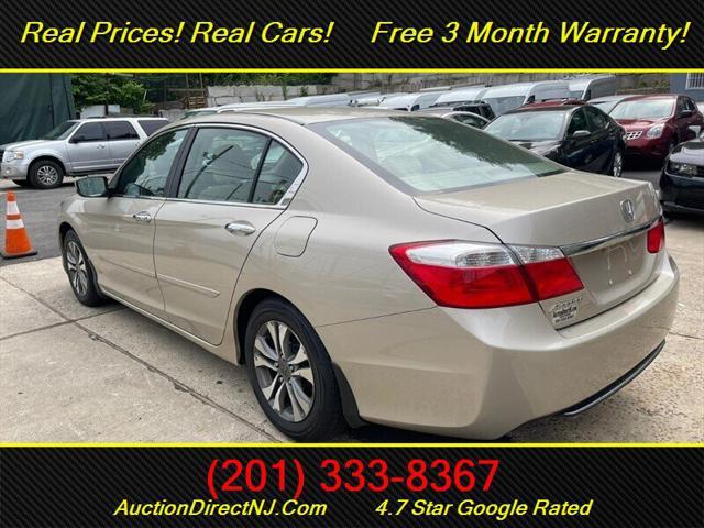 used 2013 Honda Accord car, priced at $8,999