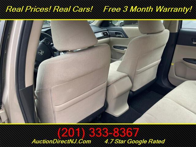 used 2013 Honda Accord car, priced at $8,999