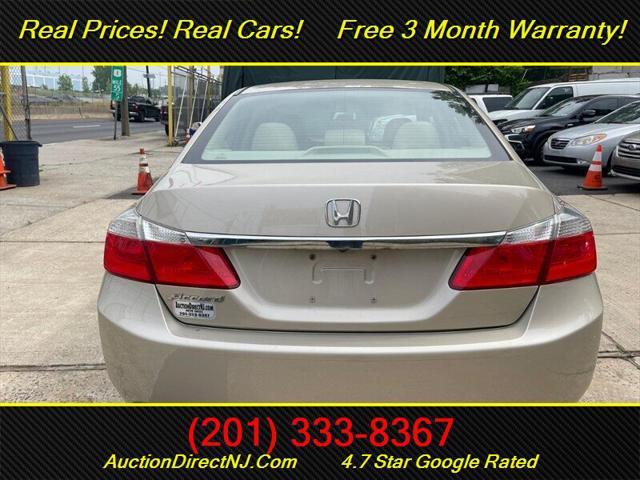 used 2013 Honda Accord car, priced at $8,999