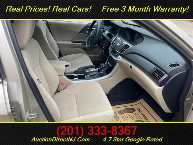 used 2013 Honda Accord car, priced at $8,999