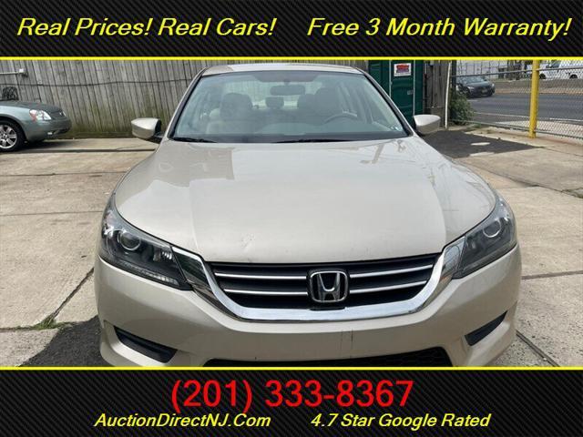 used 2013 Honda Accord car, priced at $8,999