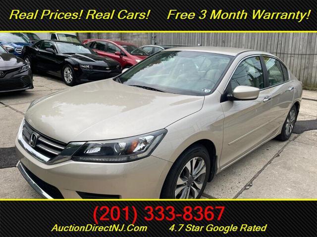 used 2013 Honda Accord car, priced at $8,999