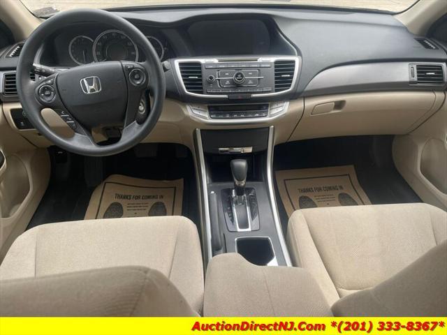 used 2013 Honda Accord car, priced at $9,999