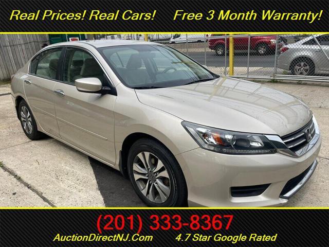 used 2013 Honda Accord car, priced at $8,999