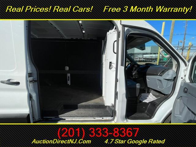 used 2019 Ford Transit-150 car, priced at $21,999