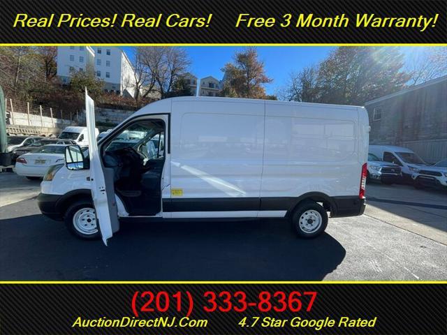 used 2019 Ford Transit-150 car, priced at $21,999