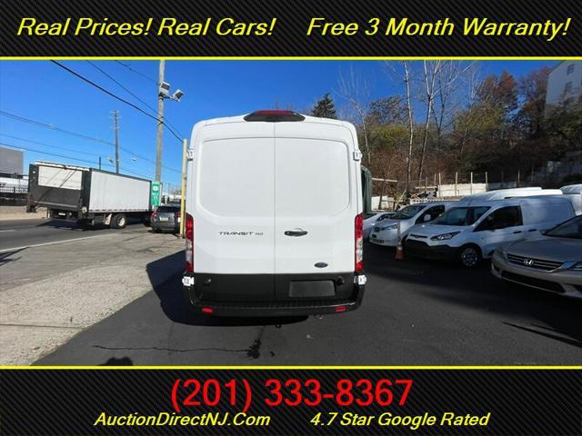 used 2019 Ford Transit-150 car, priced at $21,999