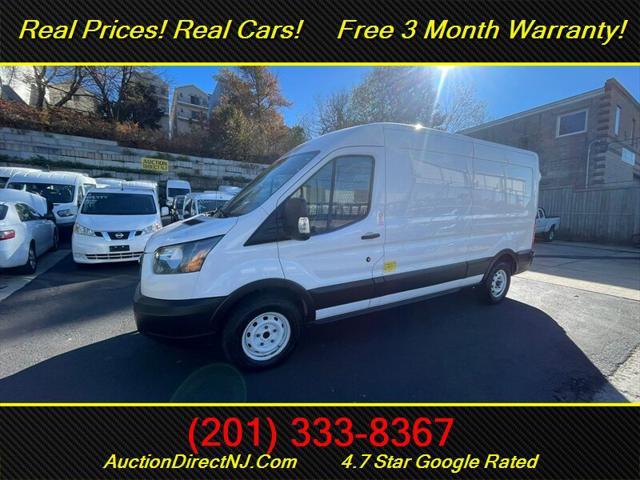 used 2019 Ford Transit-150 car, priced at $21,999