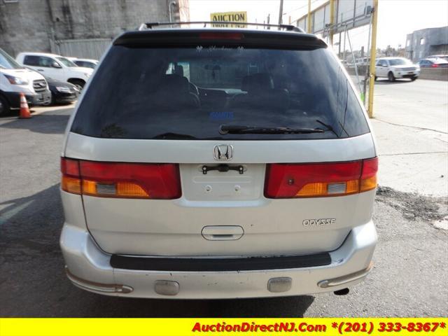 used 2002 Honda Odyssey car, priced at $2,999