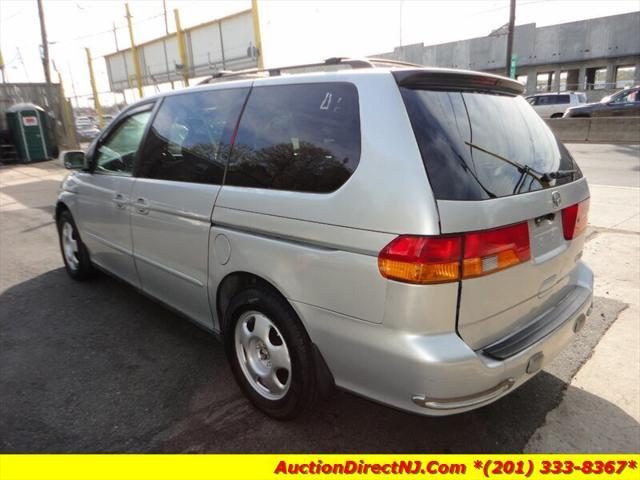 used 2002 Honda Odyssey car, priced at $2,999