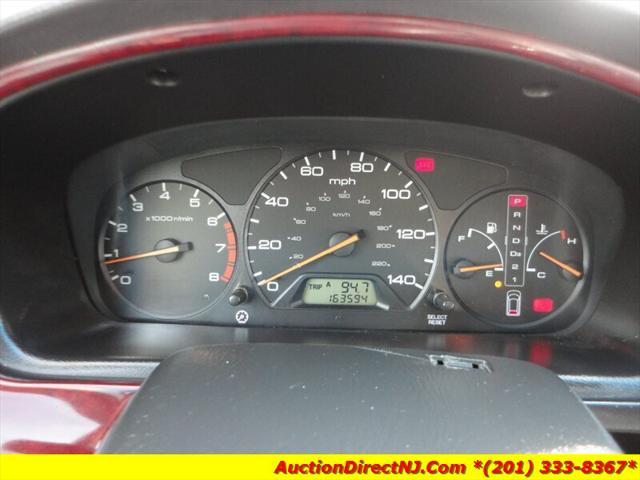 used 2002 Honda Odyssey car, priced at $2,999