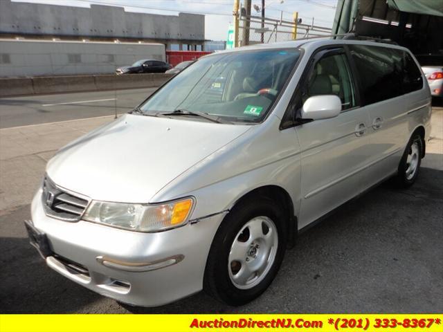 used 2002 Honda Odyssey car, priced at $2,999