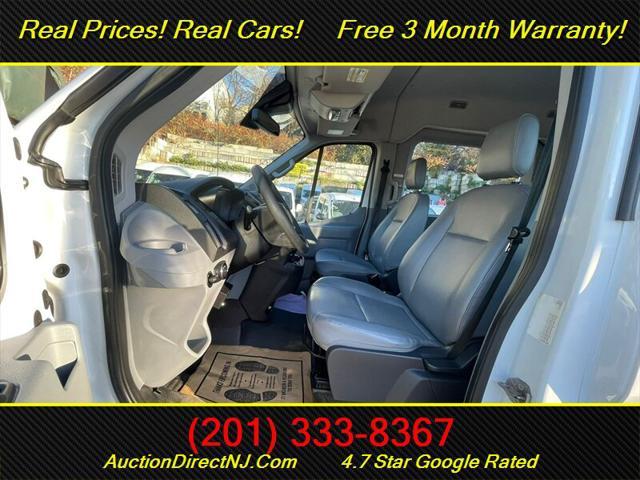 used 2017 Ford Transit-350 car, priced at $22,499