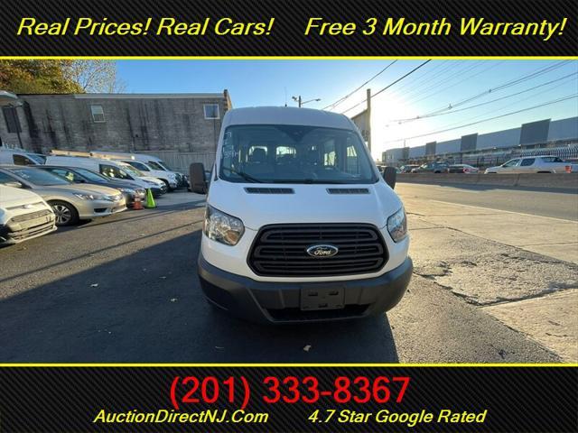 used 2017 Ford Transit-350 car, priced at $22,499