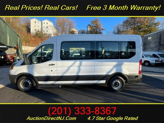 used 2017 Ford Transit-350 car, priced at $22,499