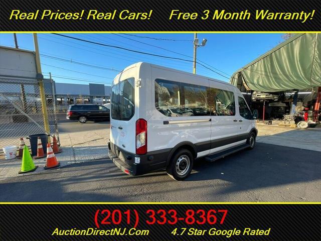 used 2017 Ford Transit-350 car, priced at $22,499