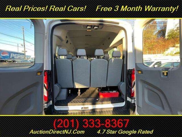 used 2017 Ford Transit-350 car, priced at $22,499