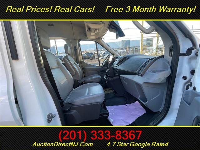 used 2017 Ford Transit-350 car, priced at $22,499